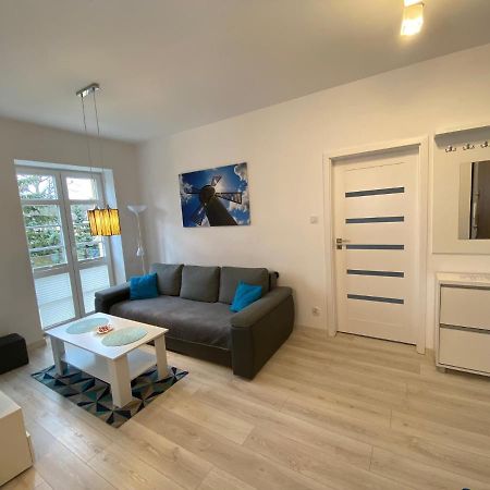 Appartamento Swinoujscie Apartament Kotwica Esterno foto