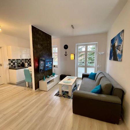 Appartamento Swinoujscie Apartament Kotwica Esterno foto