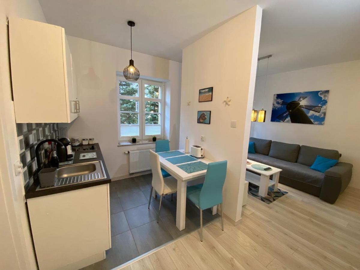 Appartamento Swinoujscie Apartament Kotwica Esterno foto