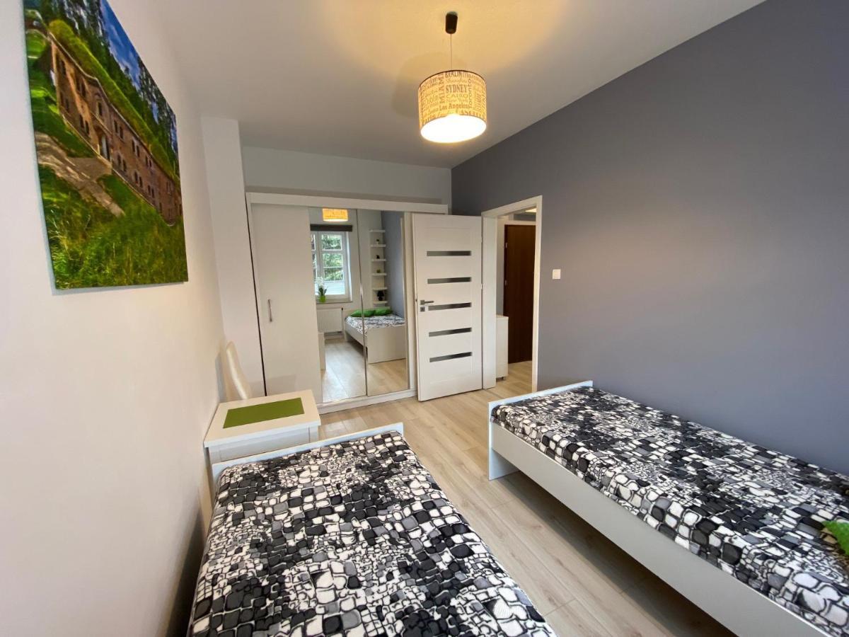 Appartamento Swinoujscie Apartament Kotwica Esterno foto