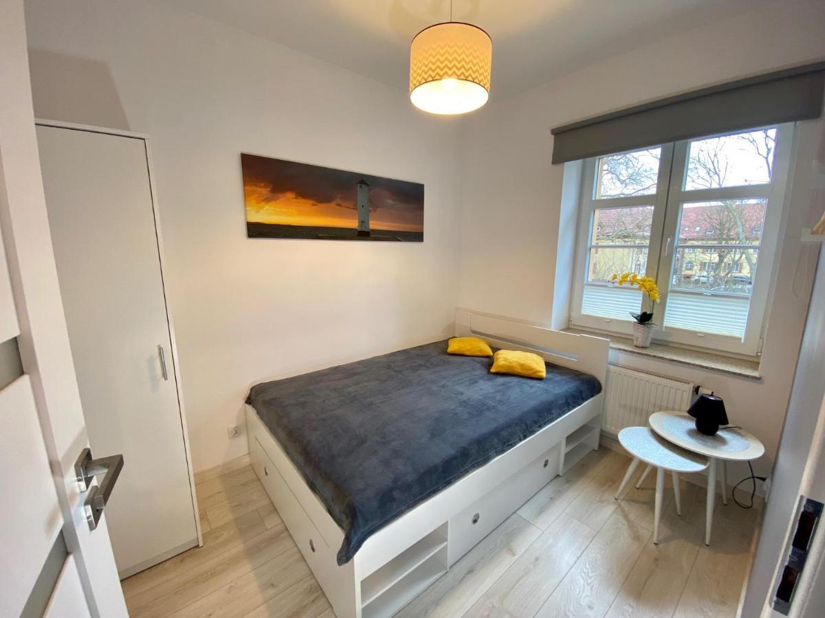 Appartamento Swinoujscie Apartament Kotwica Esterno foto