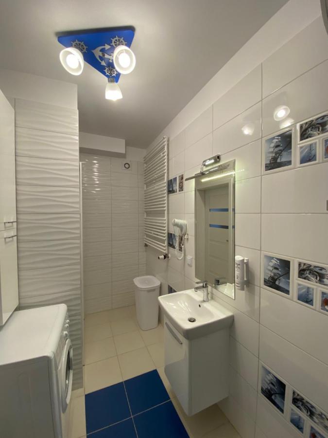 Appartamento Swinoujscie Apartament Kotwica Esterno foto