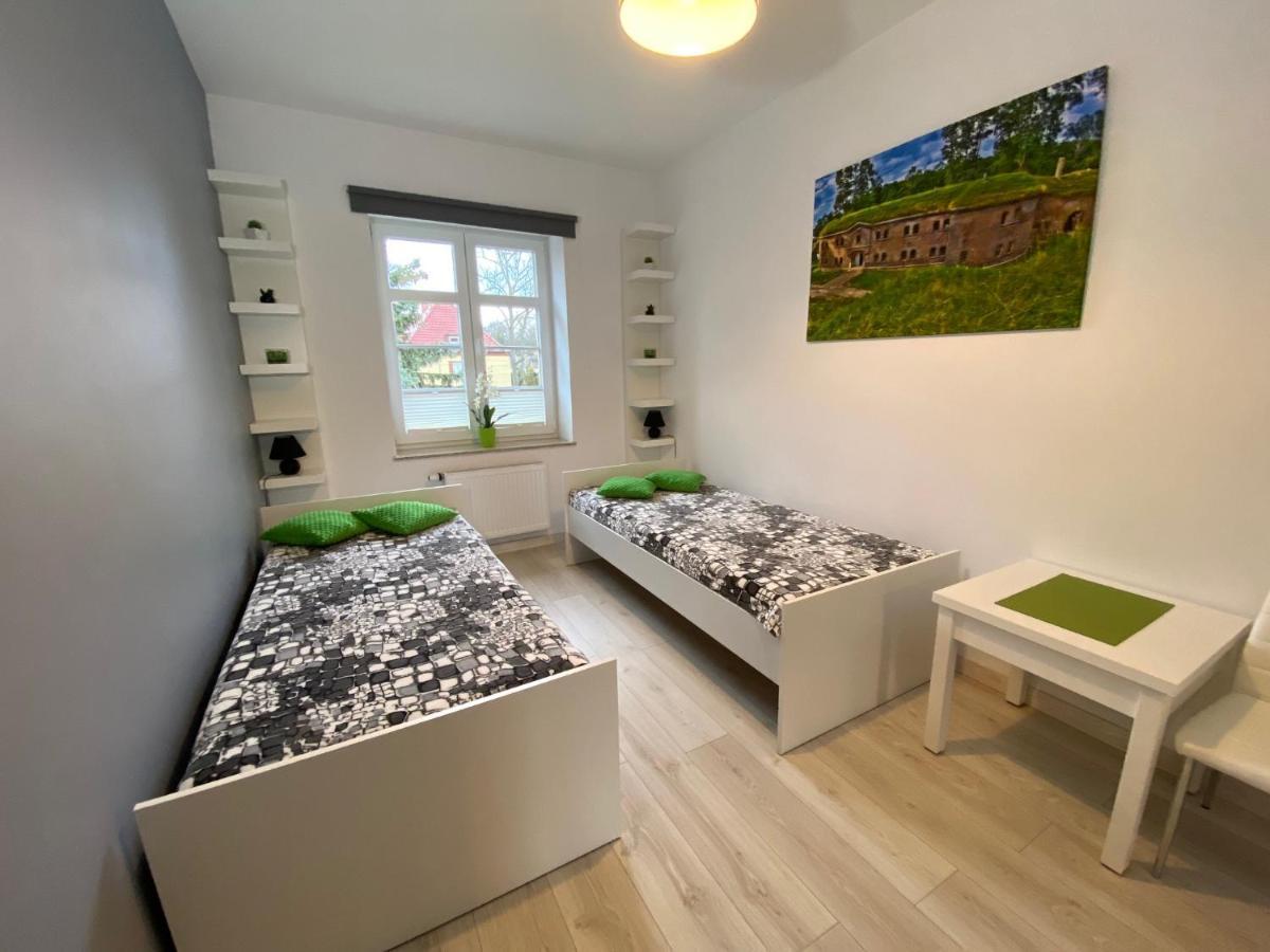 Appartamento Swinoujscie Apartament Kotwica Esterno foto
