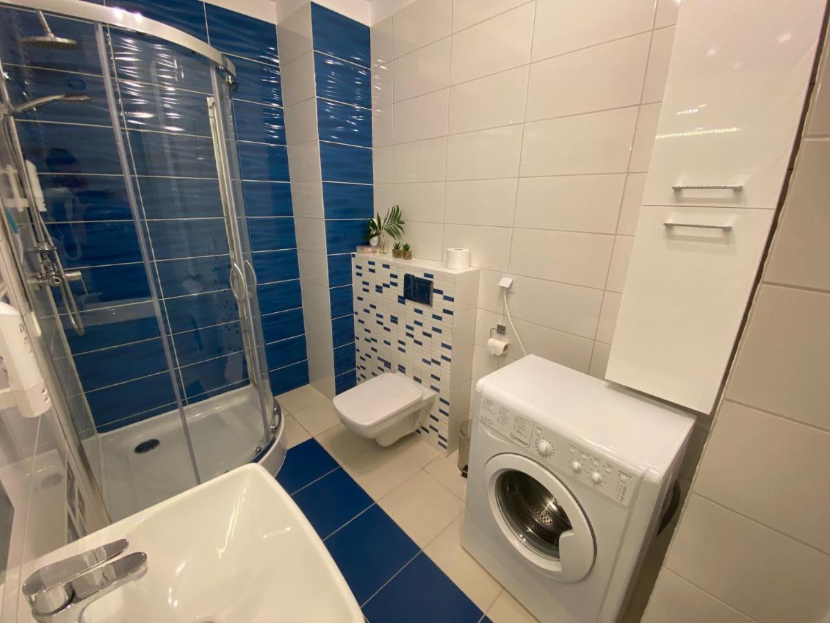 Appartamento Swinoujscie Apartament Kotwica Esterno foto