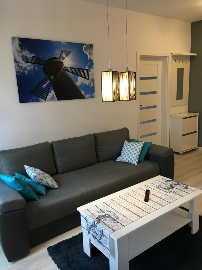 Appartamento Swinoujscie Apartament Kotwica Esterno foto