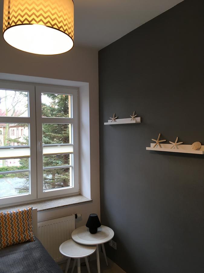 Appartamento Swinoujscie Apartament Kotwica Esterno foto