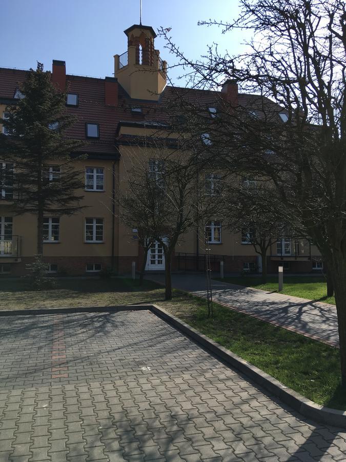 Appartamento Swinoujscie Apartament Kotwica Esterno foto