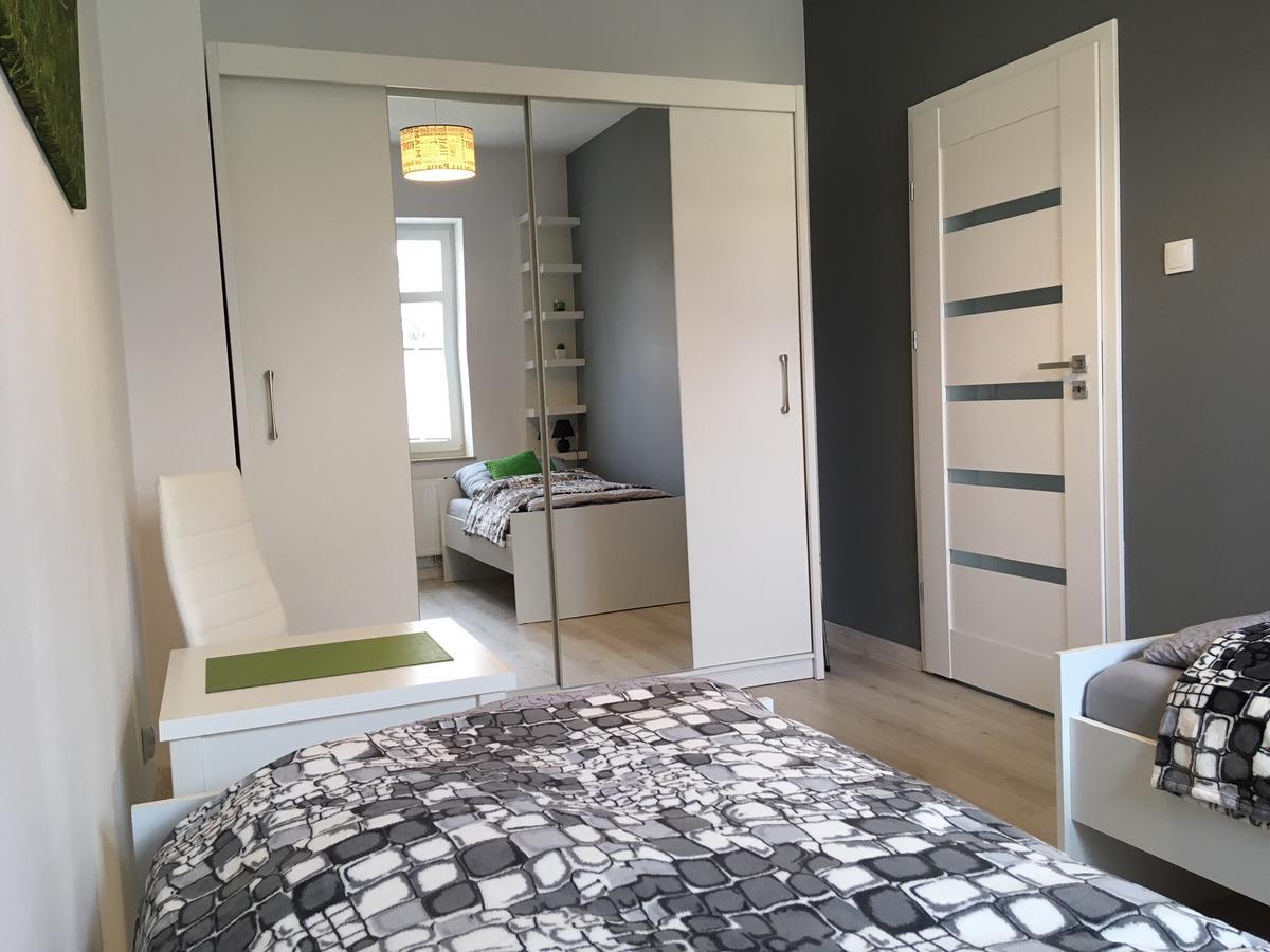 Appartamento Swinoujscie Apartament Kotwica Esterno foto