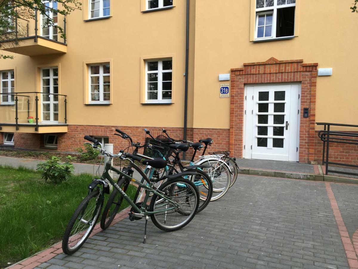 Appartamento Swinoujscie Apartament Kotwica Esterno foto